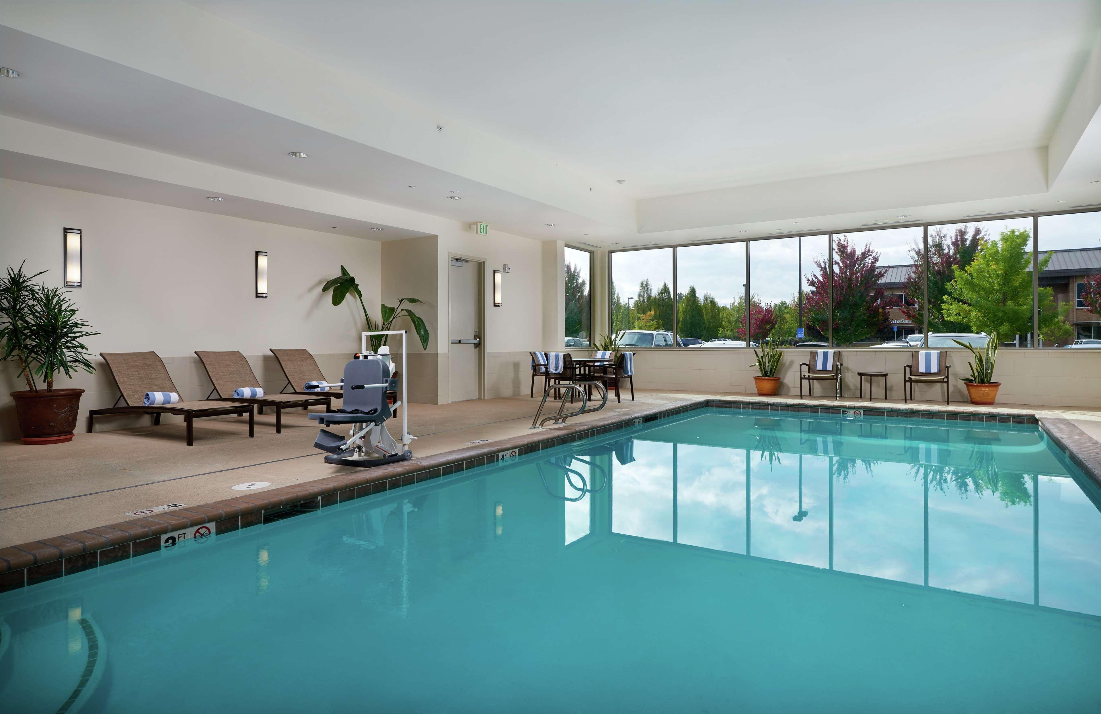 Hampton Inn And Suites Salem Kültér fotó