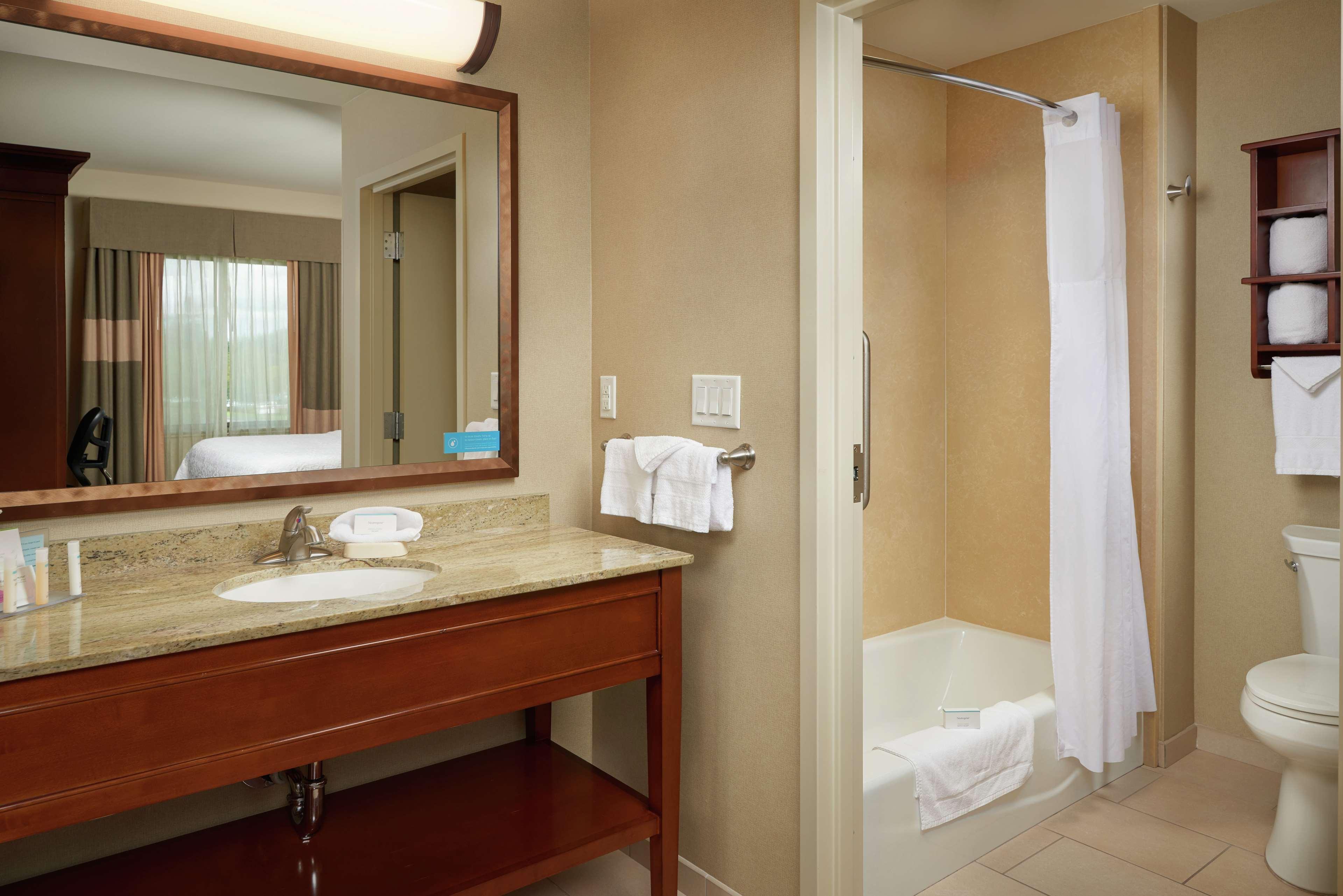 Hampton Inn And Suites Salem Kültér fotó