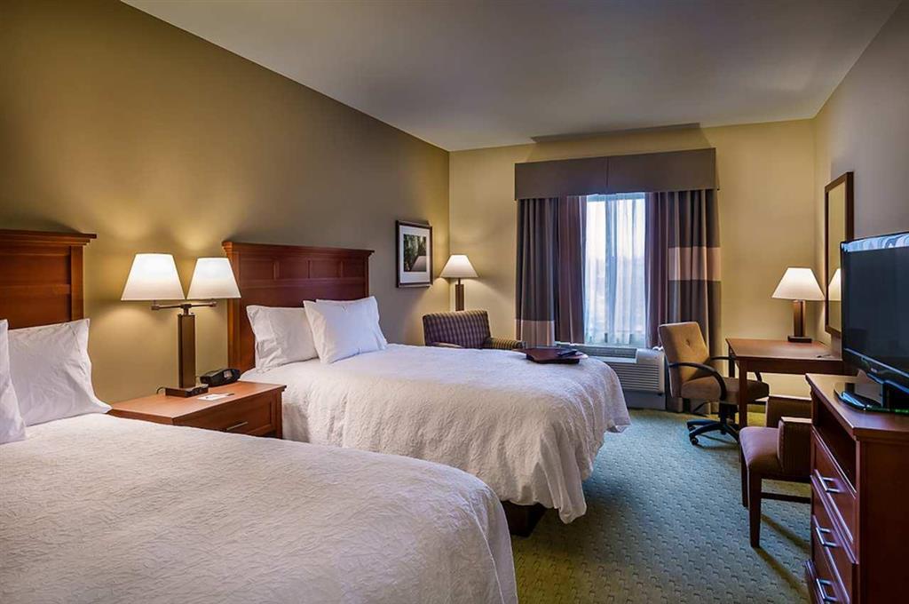 Hampton Inn And Suites Salem Szoba fotó