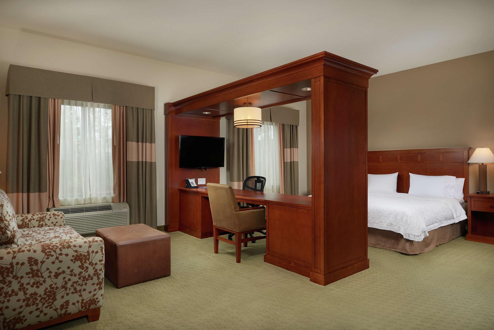 Hampton Inn And Suites Salem Kültér fotó