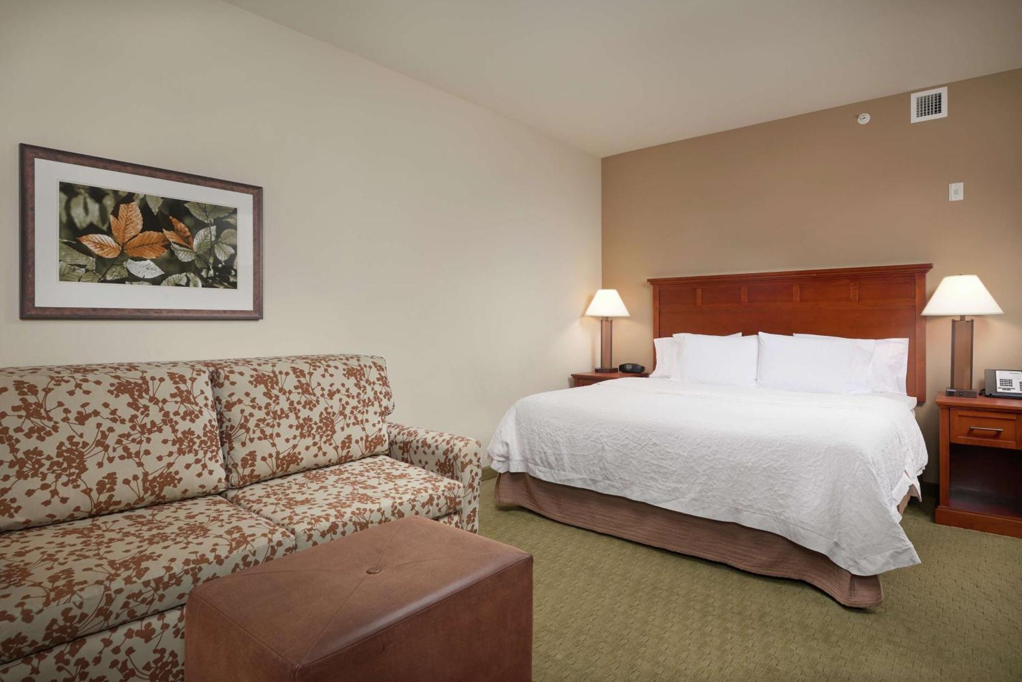Hampton Inn And Suites Salem Kültér fotó