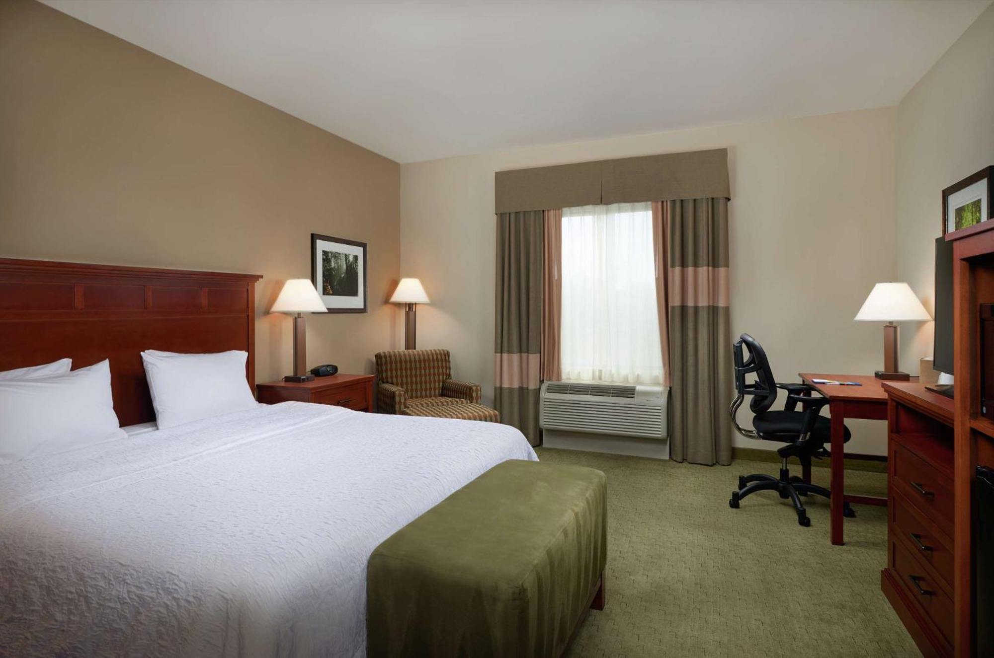 Hampton Inn And Suites Salem Kültér fotó