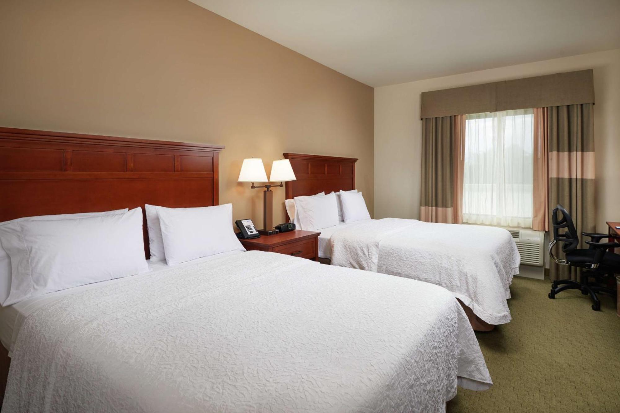 Hampton Inn And Suites Salem Kültér fotó