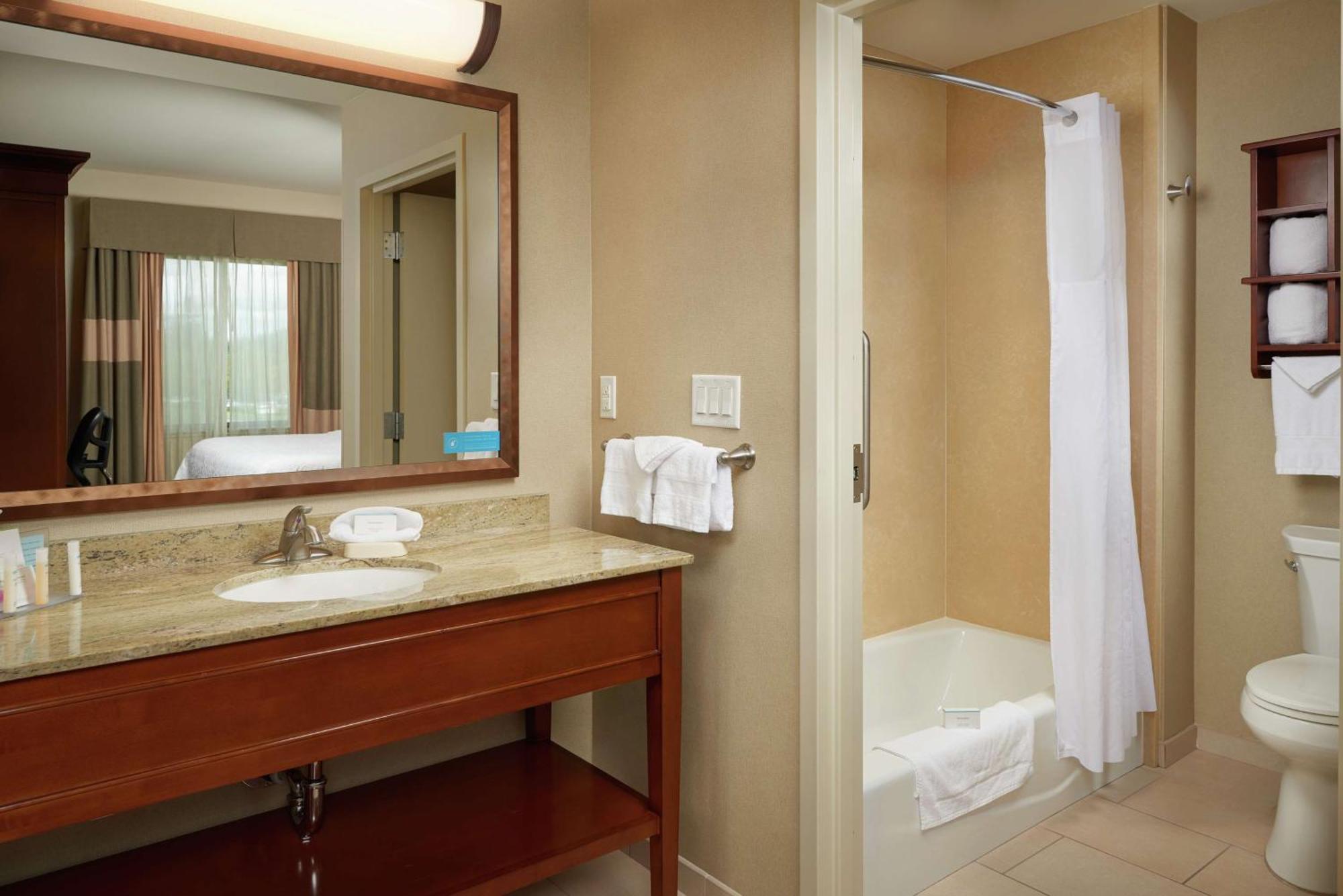 Hampton Inn And Suites Salem Kültér fotó