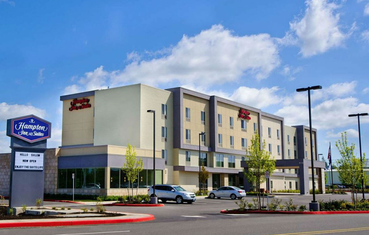 Hampton Inn And Suites Salem Kültér fotó